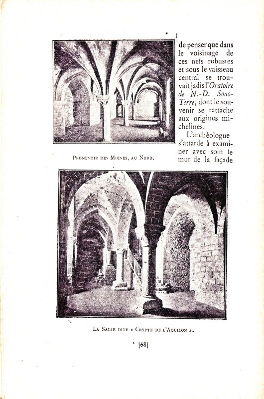 Guide du Mont et des environs