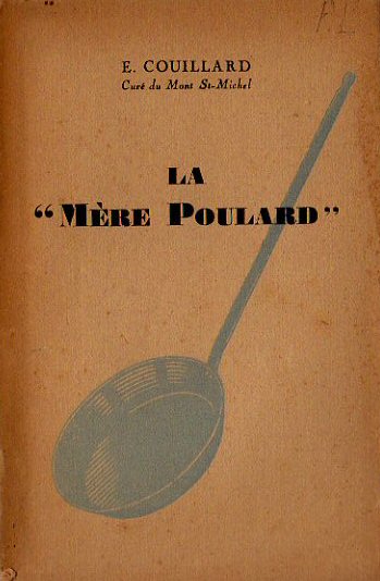 Couverture du livre La Mre Poulard