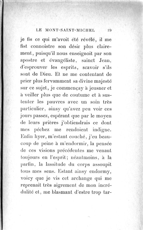 Page 14 la pense de ces visions prcdentes me venant toujours en l'esprit