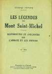 Les lgendes du Mont Saint Michel
