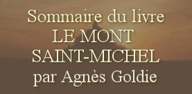 Sommaire du livre le Mont Saint Michel pour les croiss