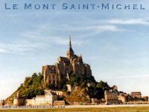Mont Saint Michel, fond d'cran